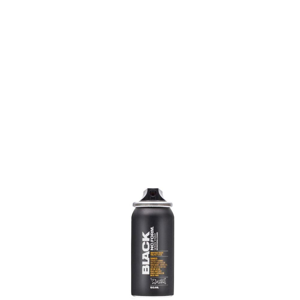 Montana BLACK 400ml Spray Paint 24 Pack - Complete Artist Set