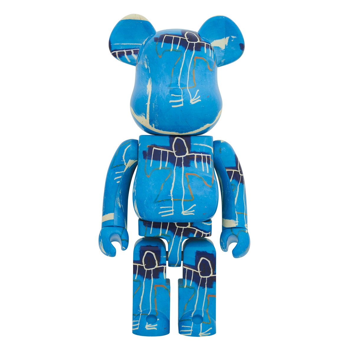 1000% Bearbrick - Medicom Toy - Designer Toy - Centrepieces