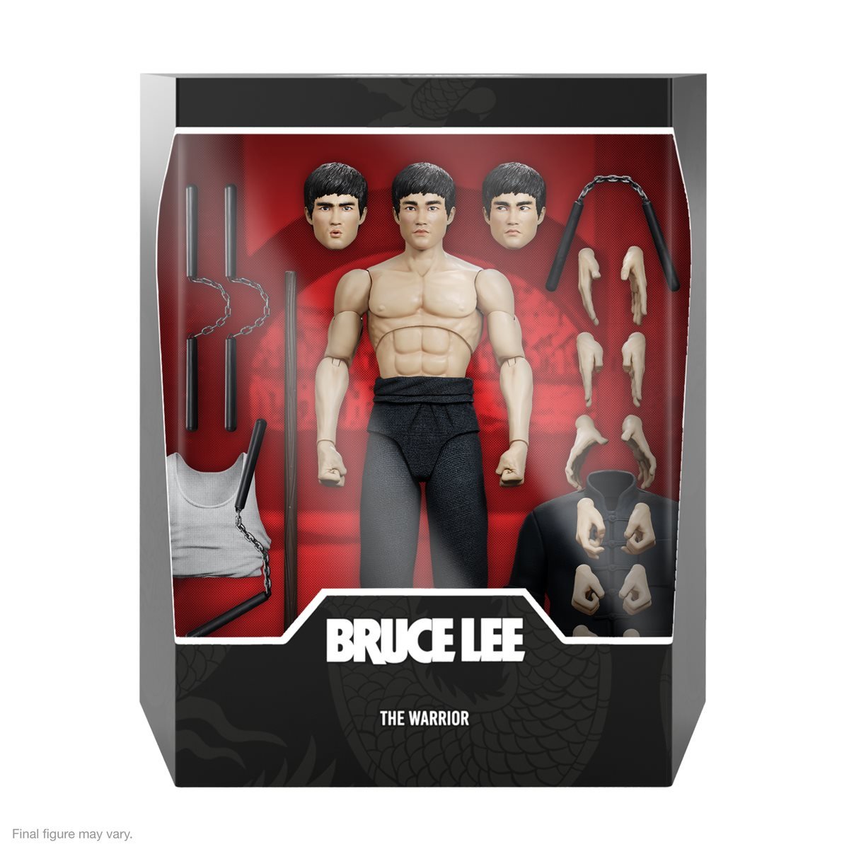 Ultimate sales bruce lee