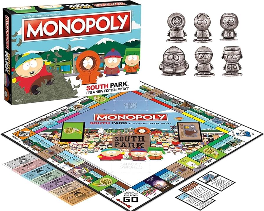 Monopoly South Park Edition