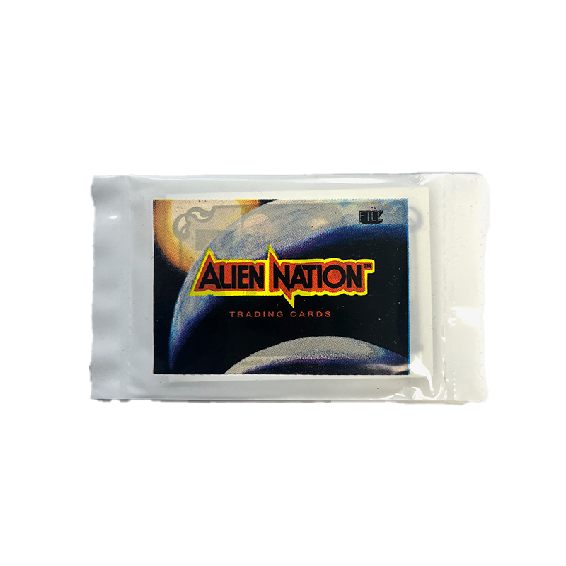 Alien Nation Trading Cards