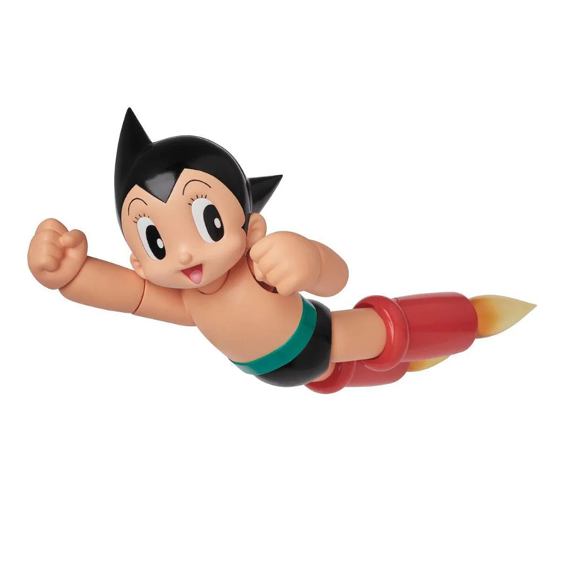 Astro Boy Action Figure No. 65 MAFEX x Medicom