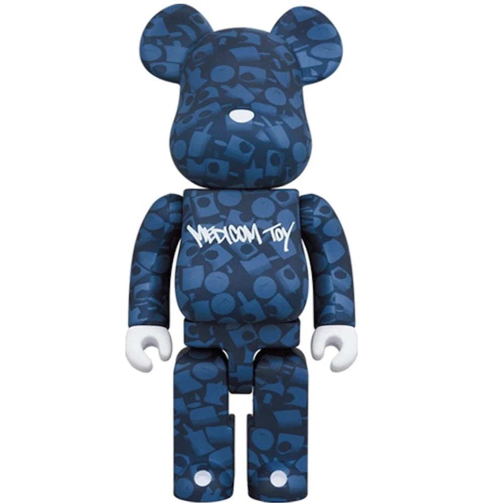 1000% Bearbrick - Medicom Toy - Designer Toy - Centrepieces -  TorontoCollective