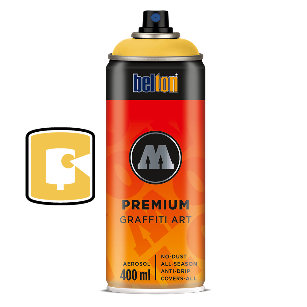 Quince Molotow Premium Belton 400ML Spray Paint