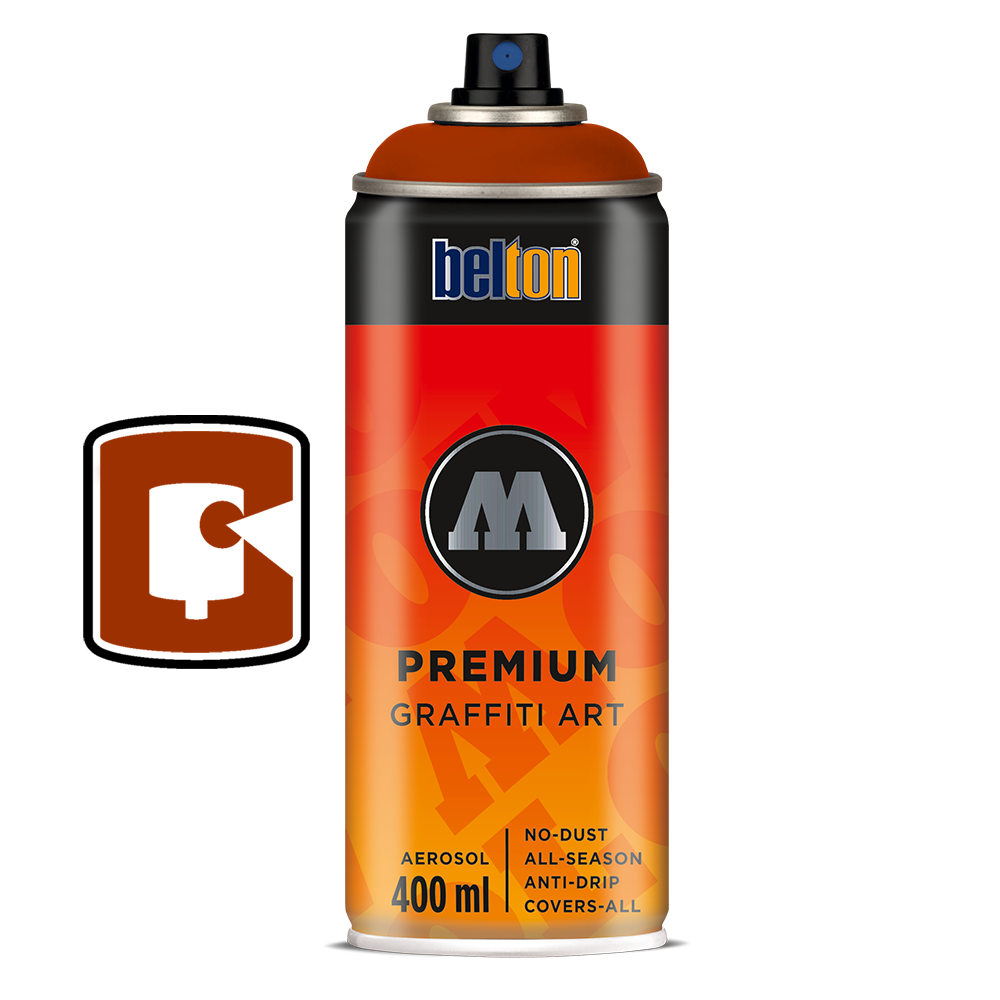 Autumn Leaf 400ML Molotow Premium Belton Spray Paint