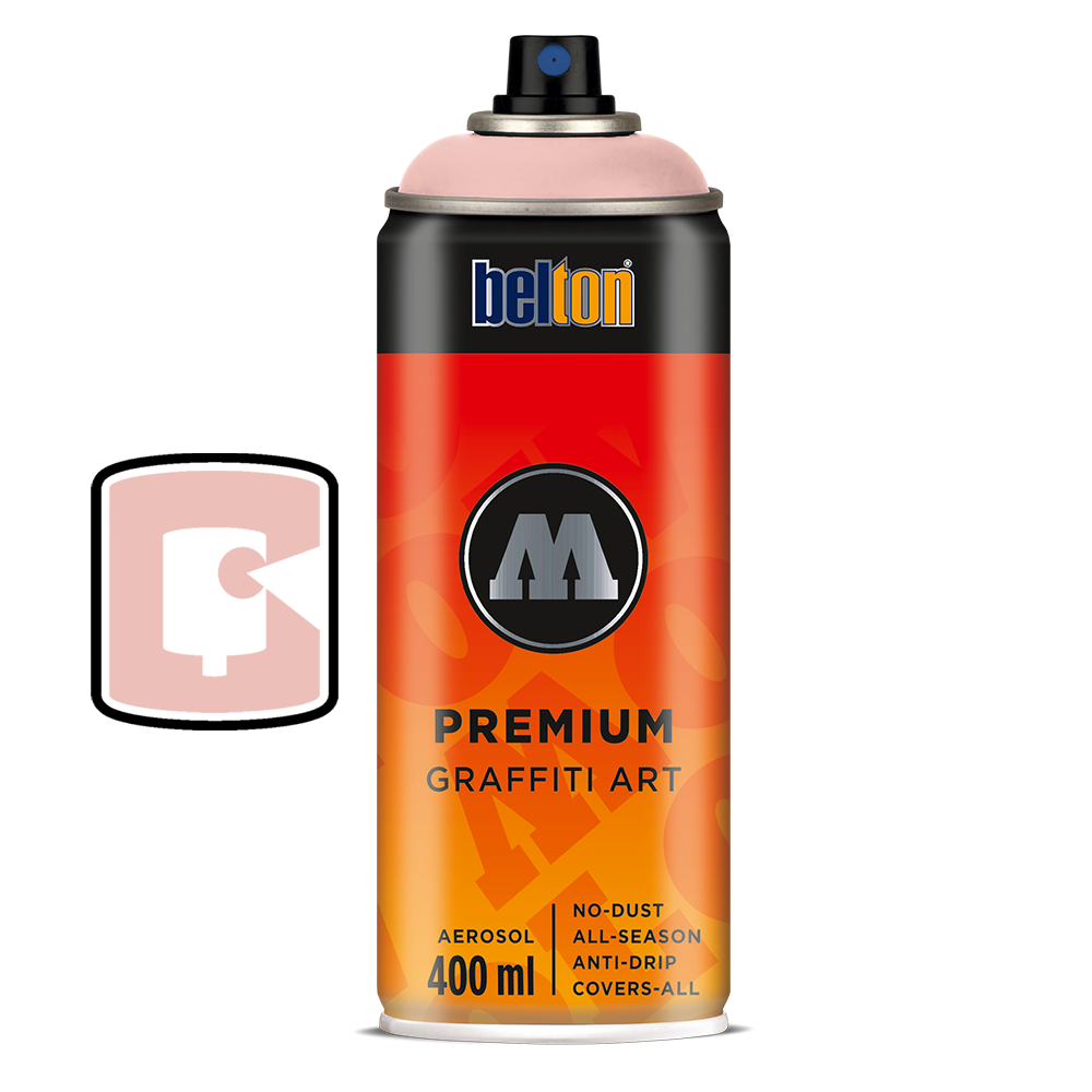 Grapefruit Light 400ML Molotow Premium Belton Spray Paint