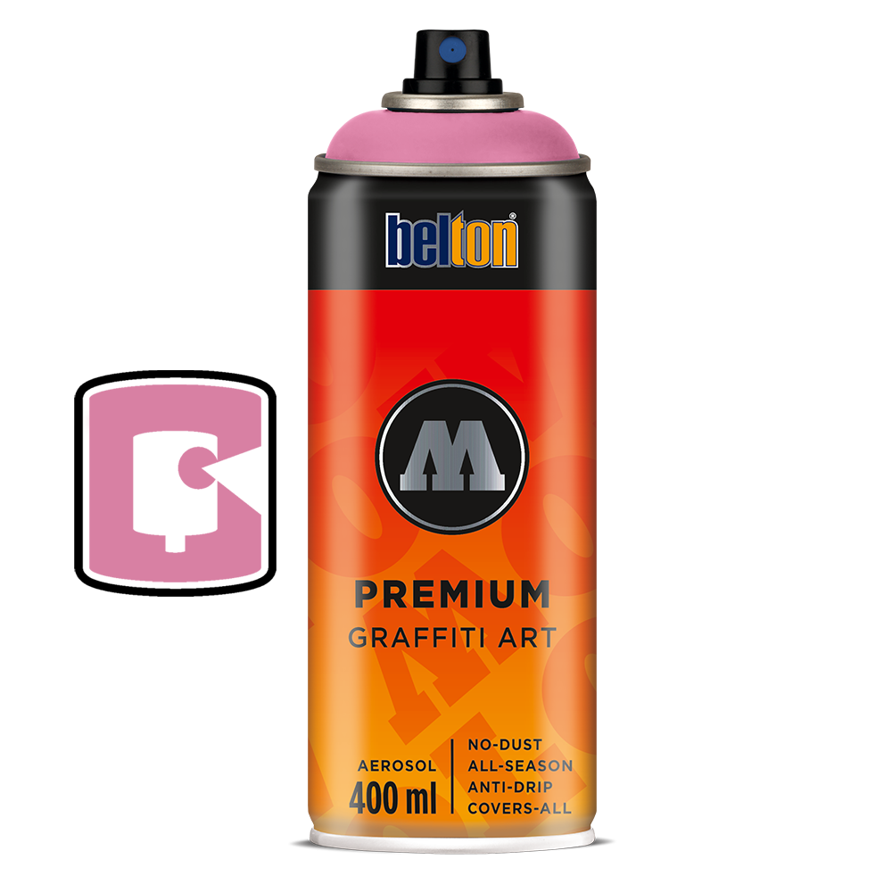 Candy 400ML Molotow Premium Belton Spray Paint