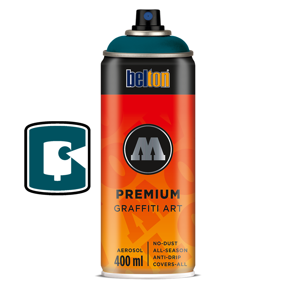 Alga 400ML Molotow Premium Belton Spray Paint