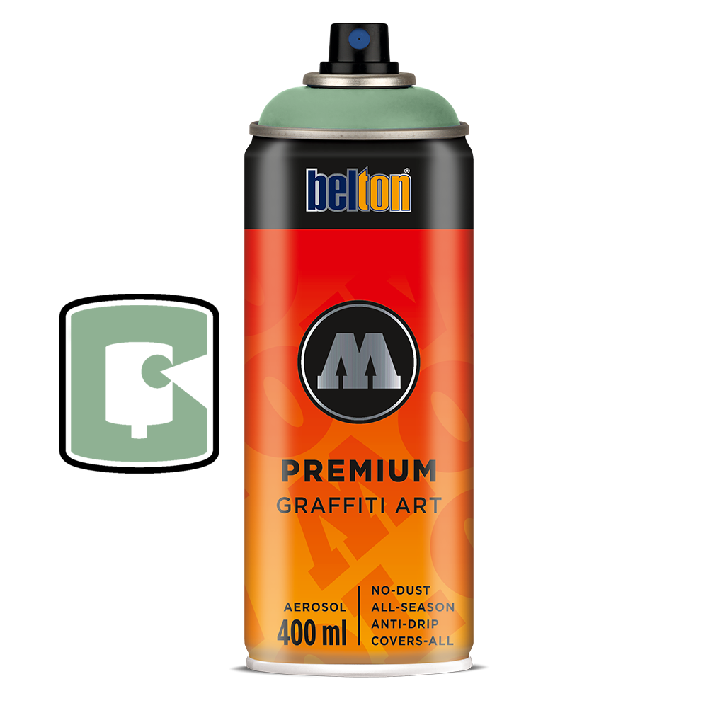 Reed 400ML Molotow Premium Belton Spray Paint