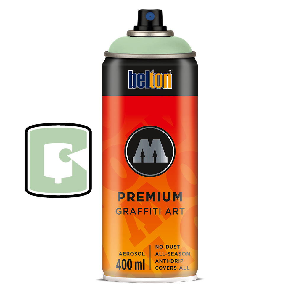 Calypso Light 400ML Molotow Premium Belton Spray Paint