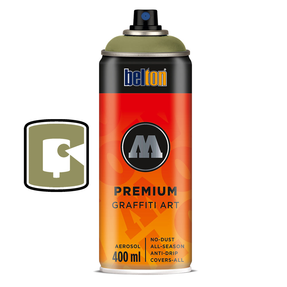 Amazonas 400ML Molotow Premium Belton Spray Paint