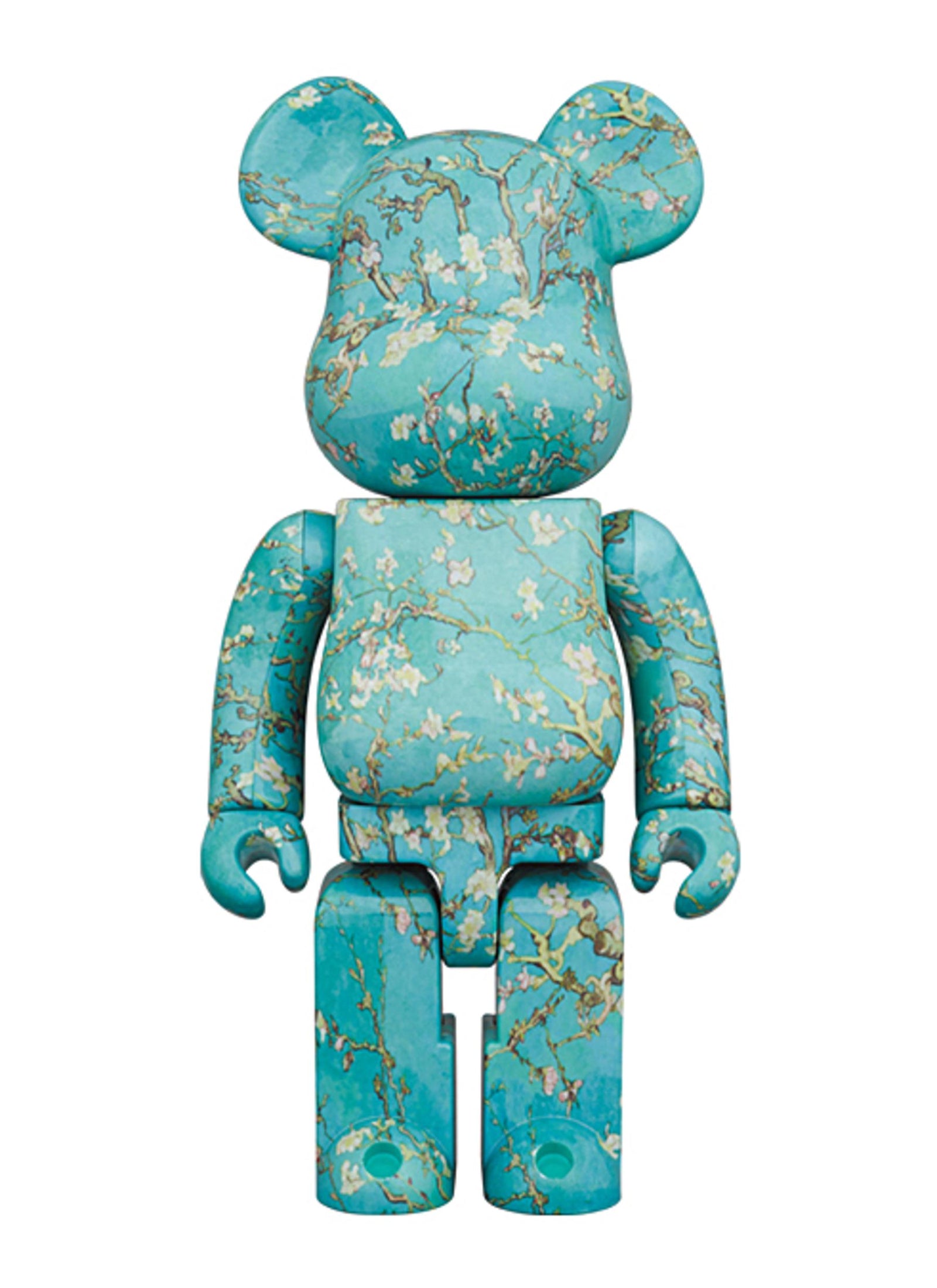 1000% Bearbrick - Medicom Toy - Designer Toy - Centrepieces 