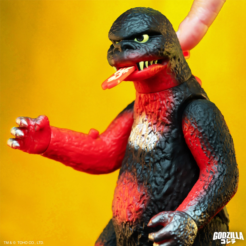 Shogun Godzilla - Godzilla Toho Ultimate Edition by Super7