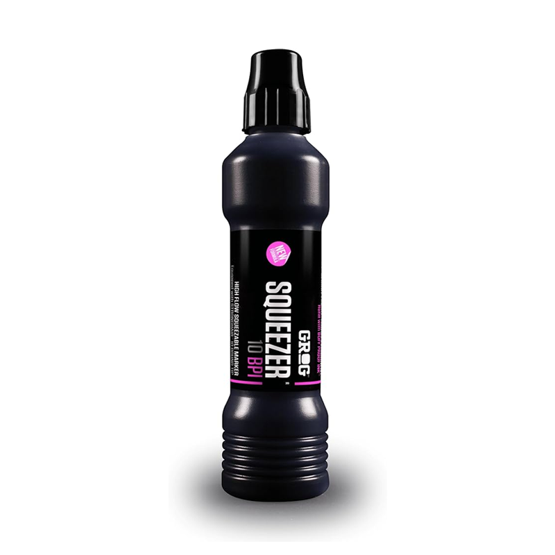 Grog Squeezer 10 Buff Proof Ink (BPI)