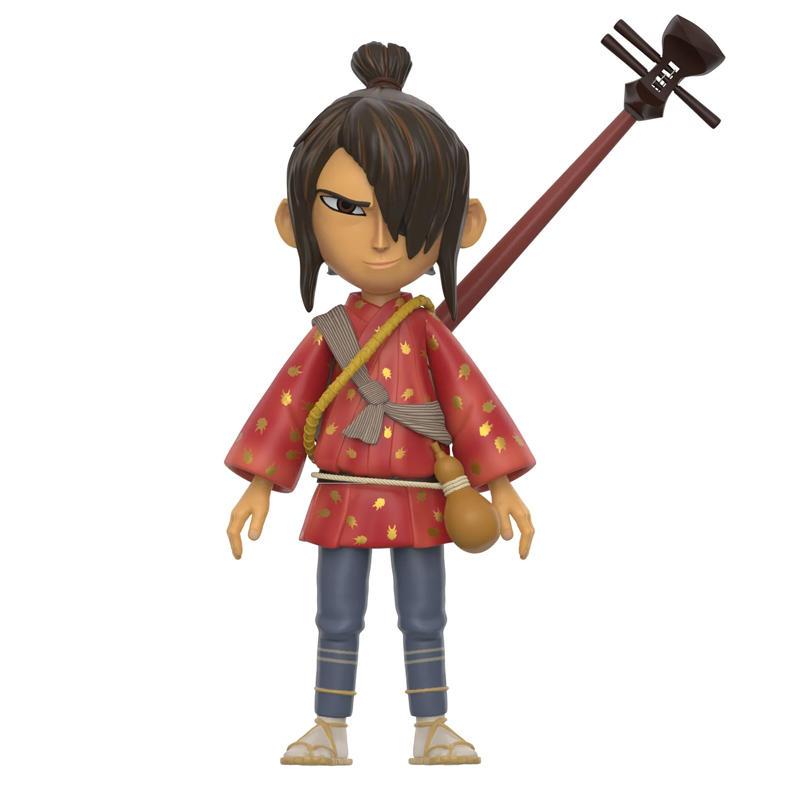 Kubo 14.5" Vinyl Collectible by Super7