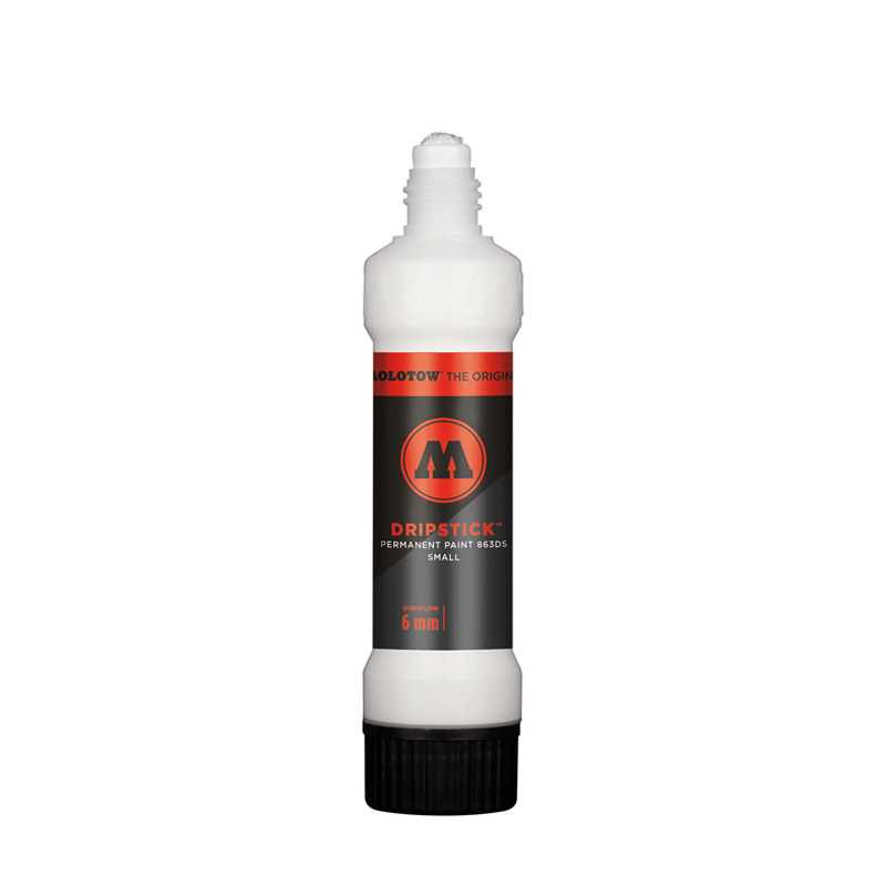 Molotow Dripstick 863DS Permanent Paint 6mm - 30ml