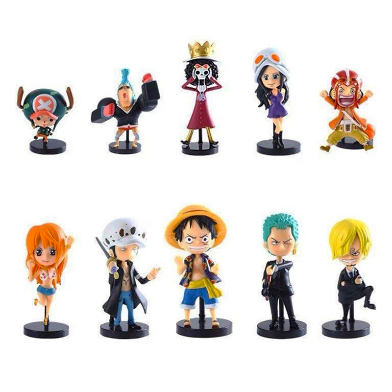 One Piece Air Freshener Blind Box by Toei Animation