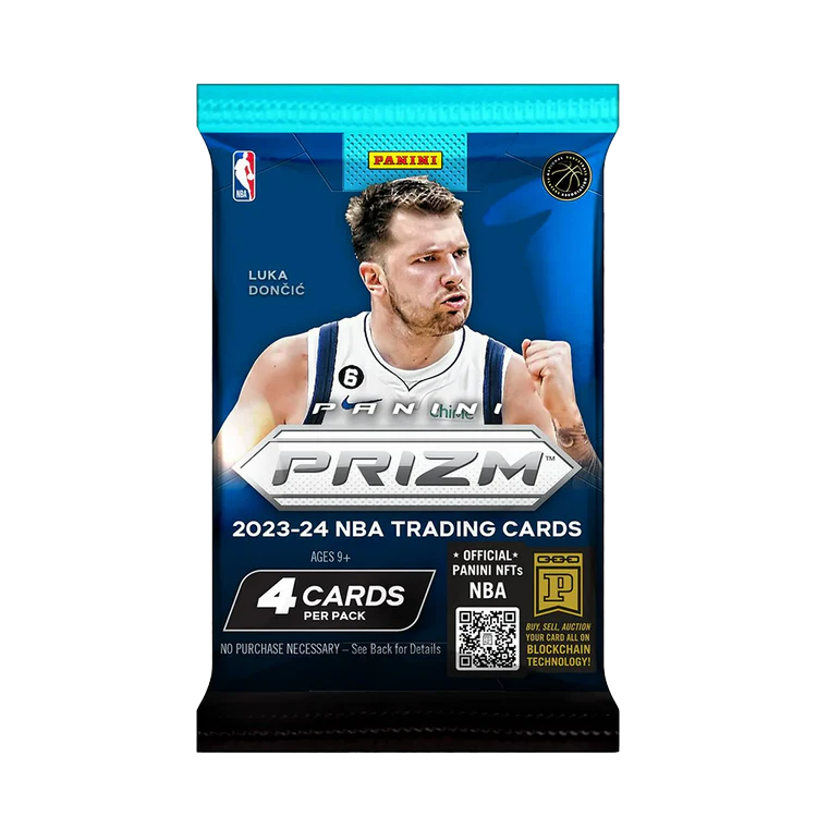 2023-24 Panini Basketball NBA Prizm Pack