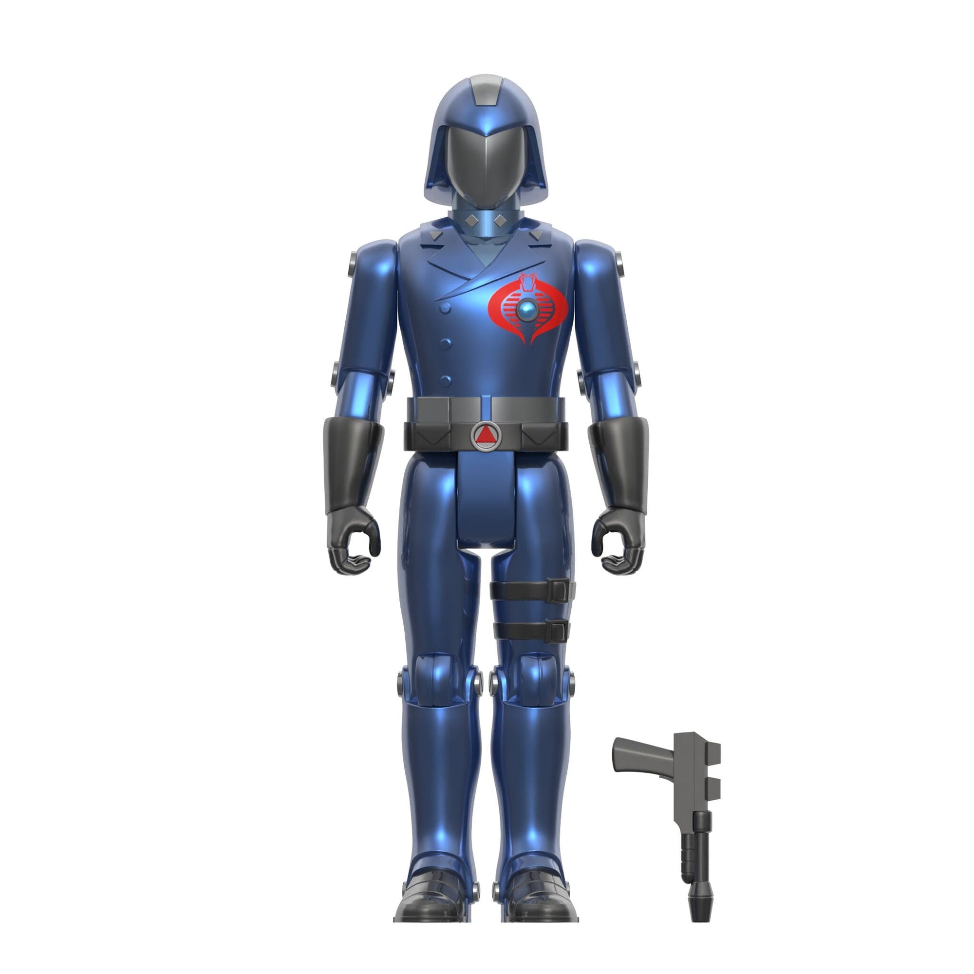 Cobra Commander (Funhouse Robot) ReAction Figure - G.I. Joe by Super7