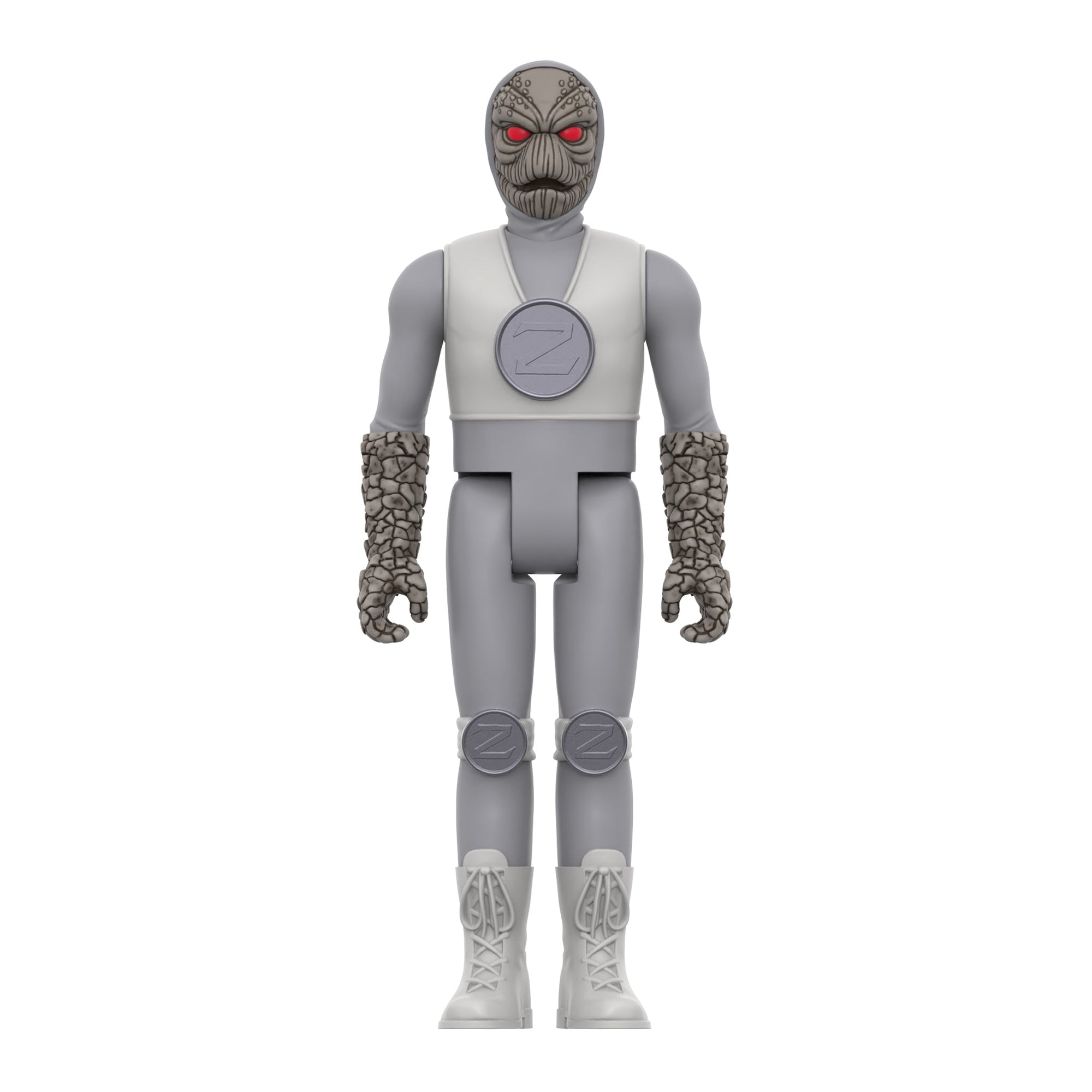 Z Putty Patroller - Mighty Morphin Power Rangers Reaction Figure Wave 1 by Super7