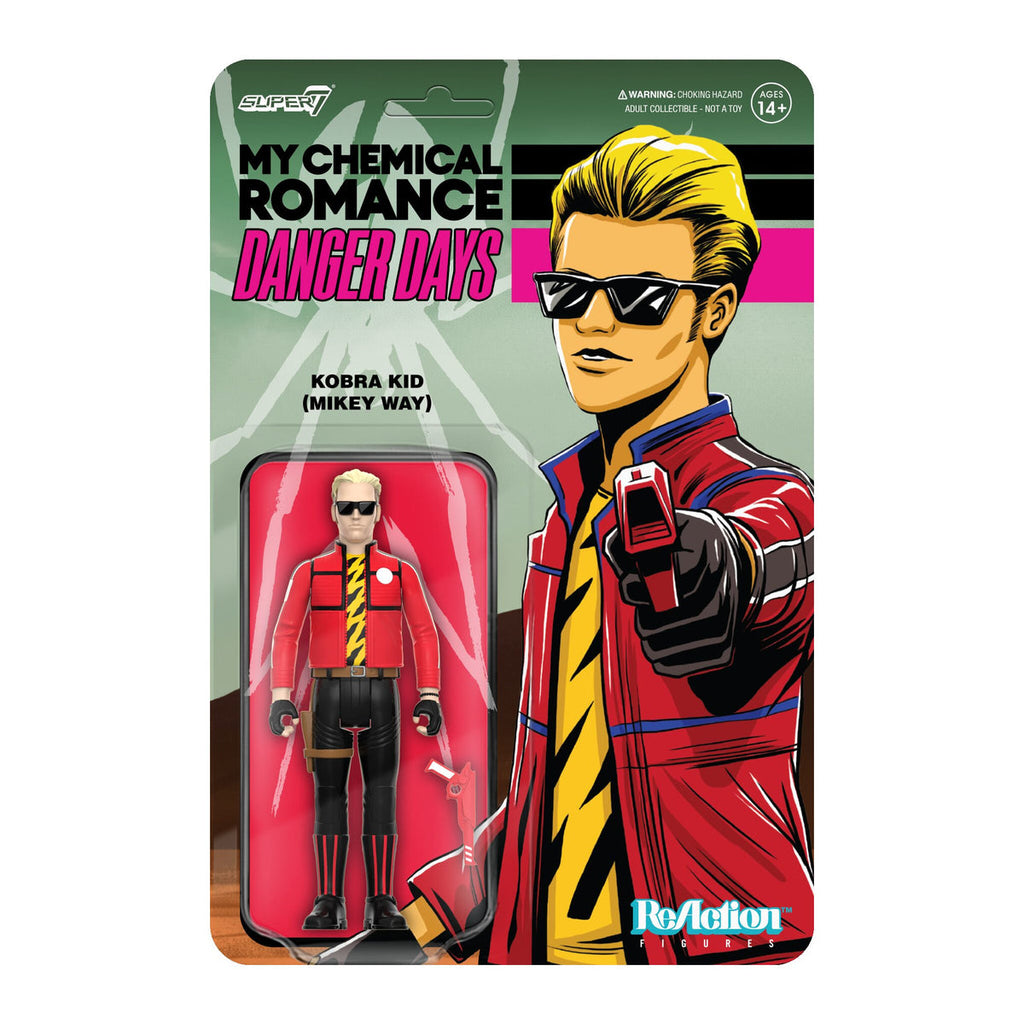 Killjoys My Chemical Romance Kobra Kid Cosplay retailer