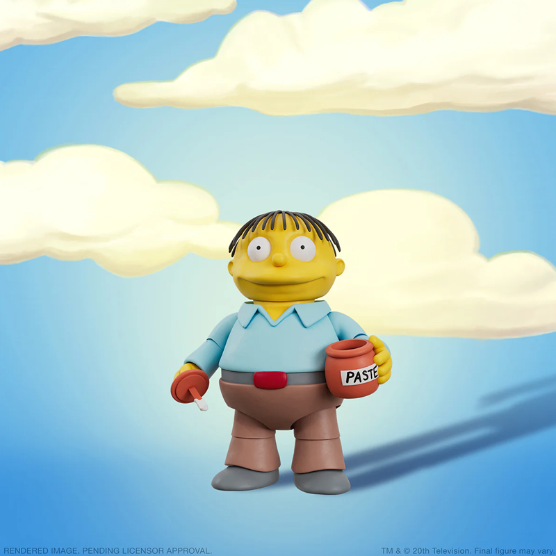 The Simpsons Ralph Wiggum Ultimate Edition by Super7