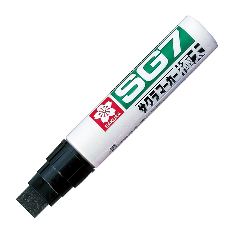 Sakura Broad Tip Marker (JGK-SG7)