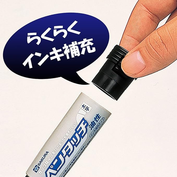 Sakura Pen Touch Permanent Marker (PK-L)