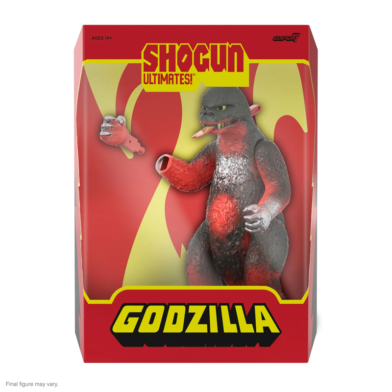 Shogun Godzilla - Godzilla Toho Ultimate Edition by Super7