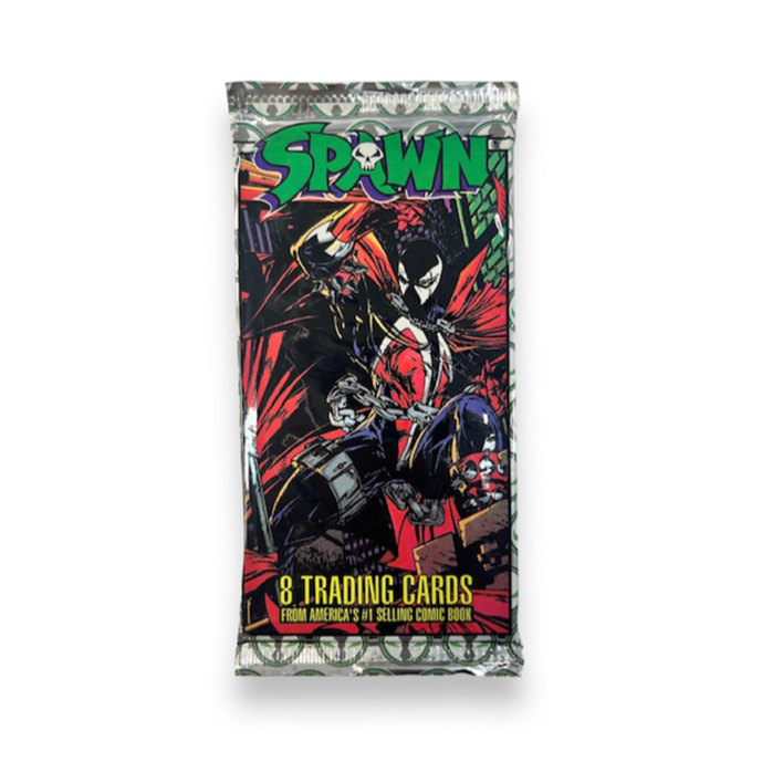 Spawn Trading Cards