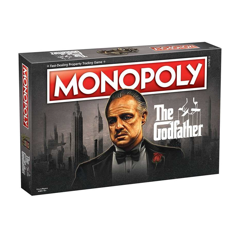 Monopoly The Godfather Edition