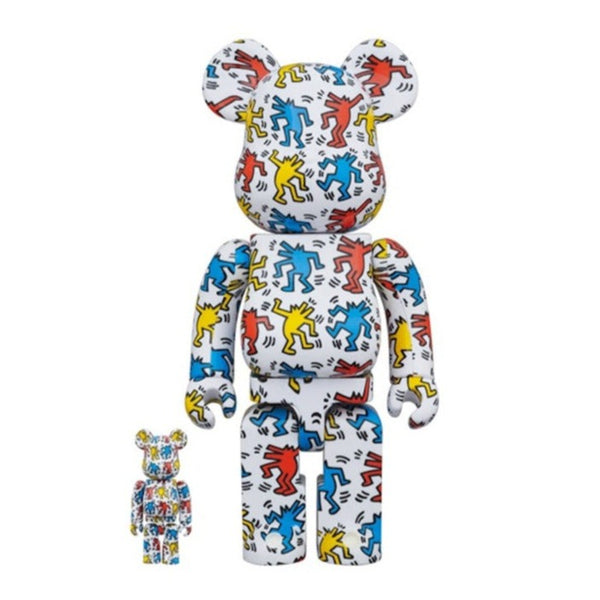 400% Bearbrick - Medicom Toy - Designer Art Toys - TorontoCollective