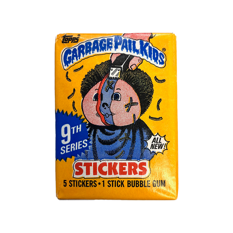 Garbage Pail Kids The Original 9th Series Trading Cards