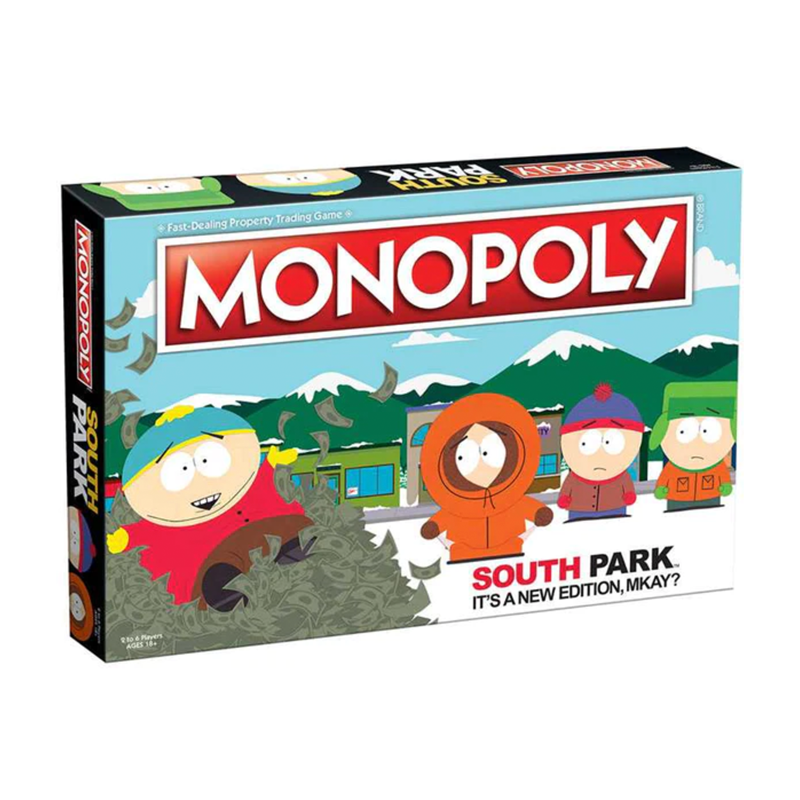 Monopoly South Park Edition