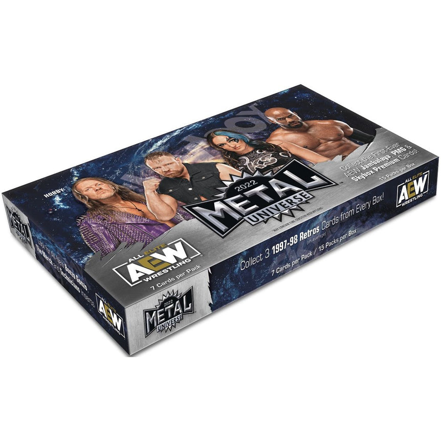 Hook 2022 AEW Pro Wrestling Trading Card Upper Deck #80 WWE Wrestler