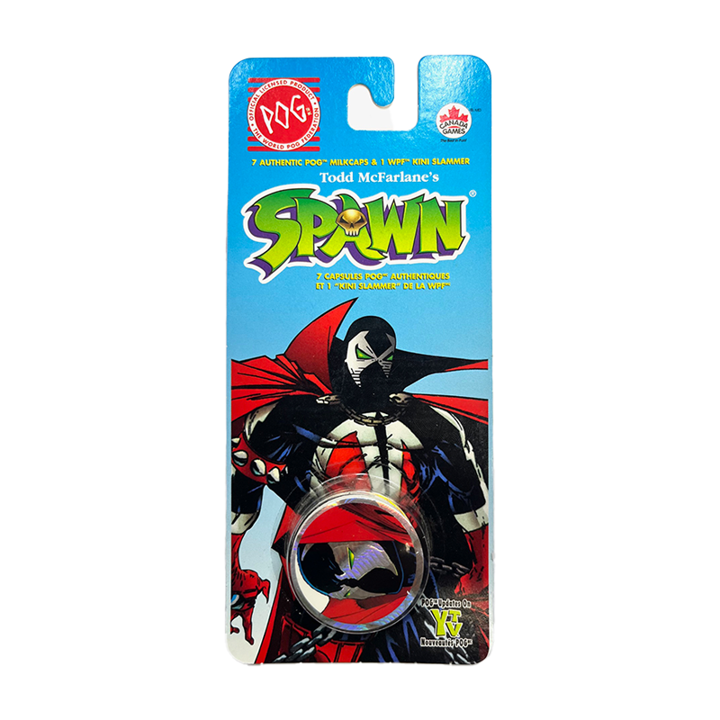 Spawn Todd McFarlane's POG