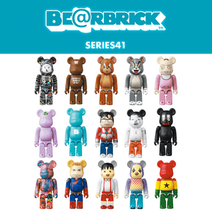 Bearbrick Series 41 Blind Boxes - TorontoCollective