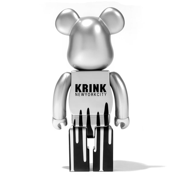 BE@RBRICK BOOWY NO NEW YORK 100％ u0026 400％-