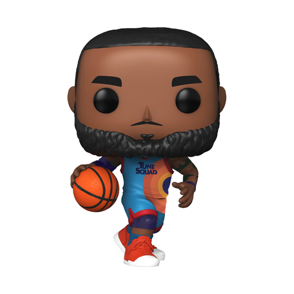 Funko Pop! LeBron James 1090 - Space Jam 2