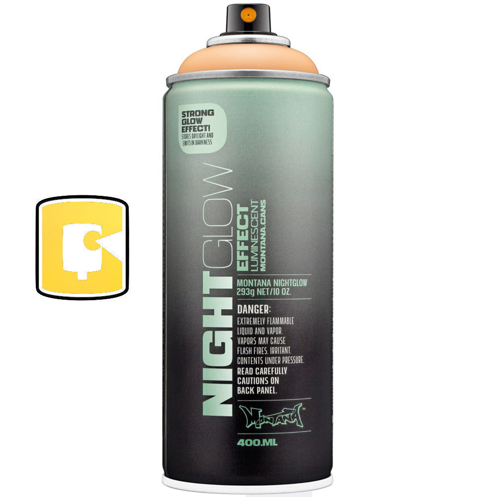 Montana Nightglow 400ML Spray Can