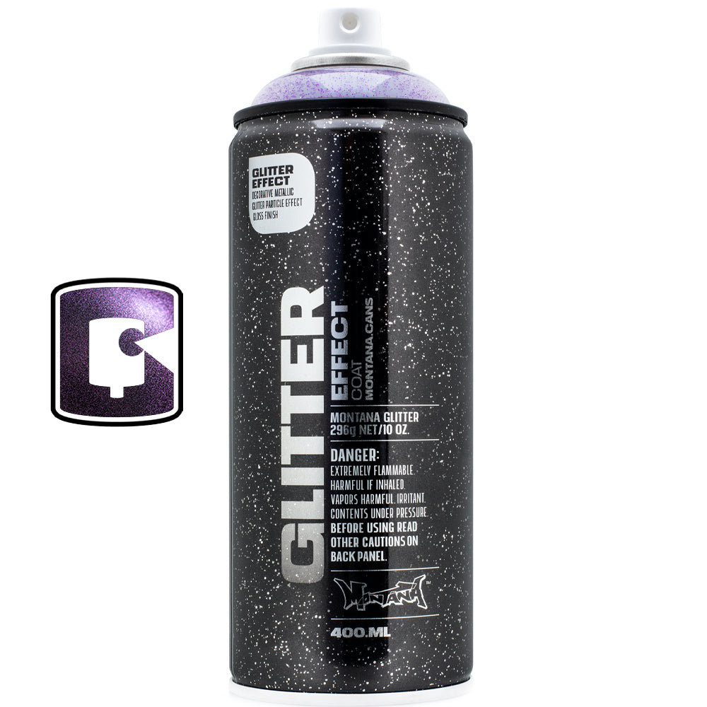 Montana Glitter 400ML Spray Can - TorontoCollective