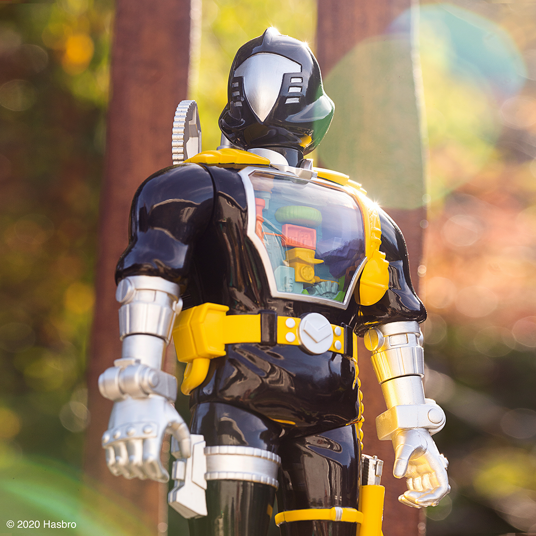 G.I. Joe Super Cyborg – Cobra B.A.T. (Original) by Super7