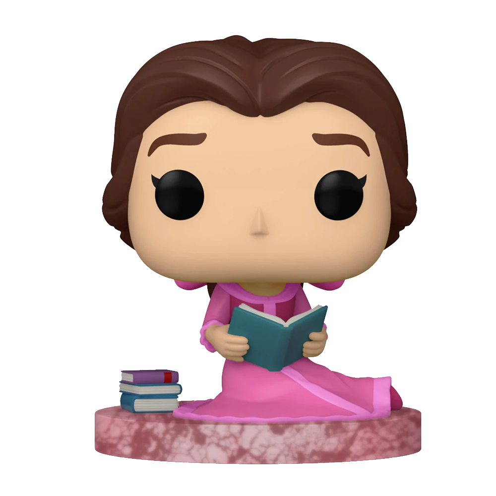 Ultimate princess Belle - Beauty and the Beast - Funko Pop