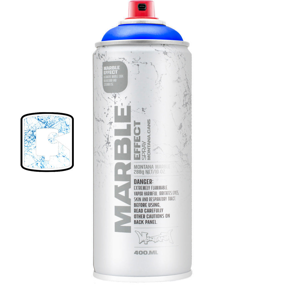 Montana™ Cans Marble Effect Spray Paint, 400mL
