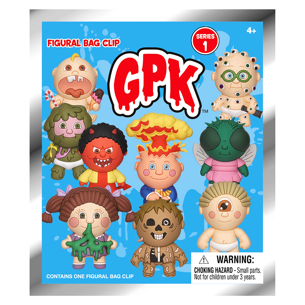 Garbage pail kids clearance blind box