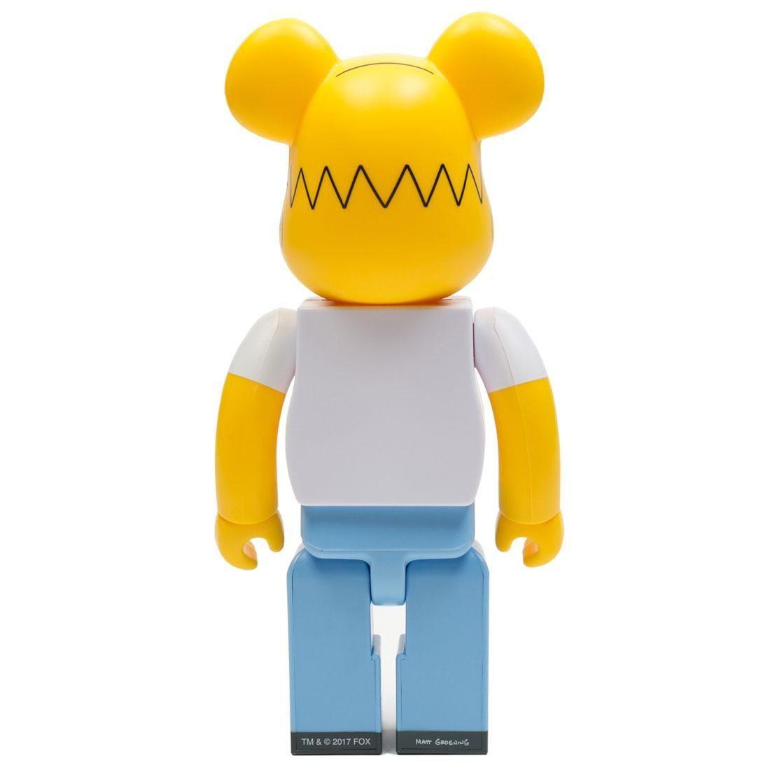 Bearbrick homer 2024