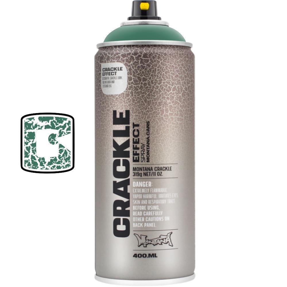 Montana Effect Spray Crackle - Patina Green 400ml