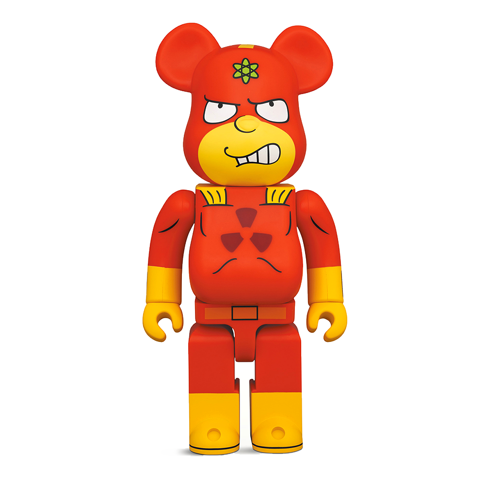 1000% Bearbrick - Medicom Toy - Designer Toy - Centrepieces -  TorontoCollective