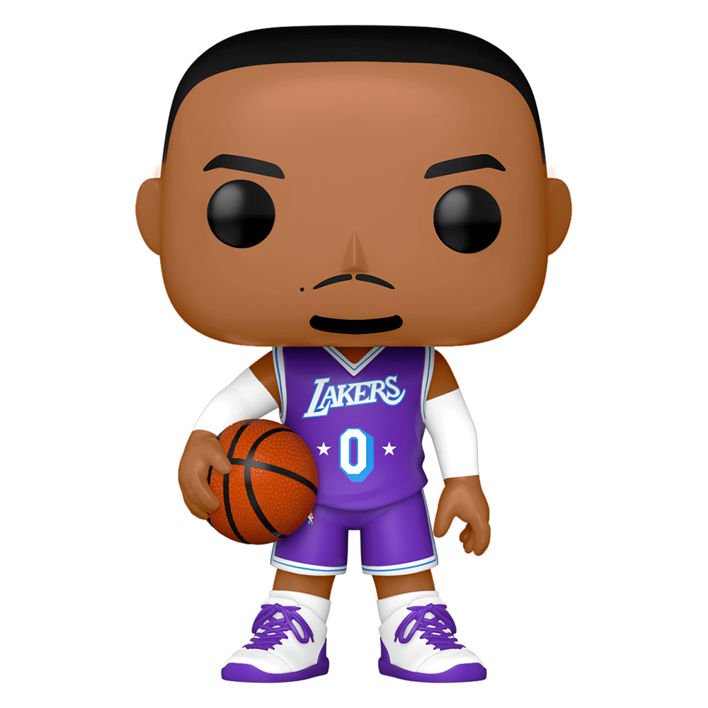 LA Lakers Russell Westbrook - Funko Pop Basketball #135 - TorontoCollective