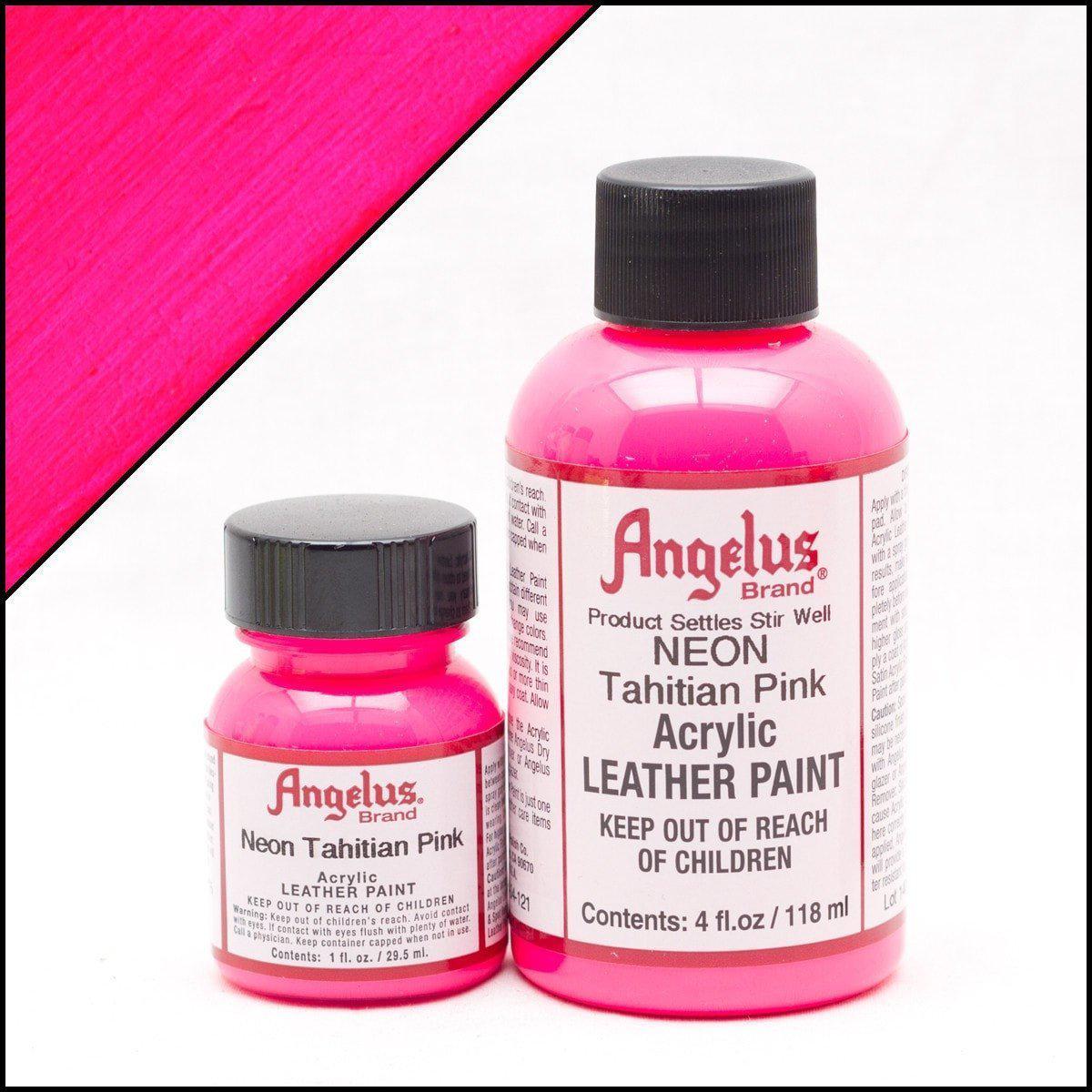 Angelus deals hot pink